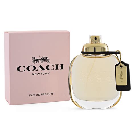 precio de perfume coach